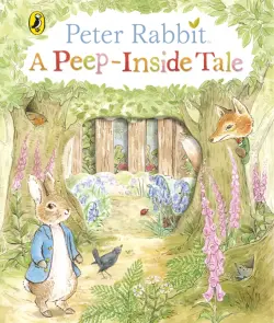 Peter Rabbit. A Peep-Inside Tale