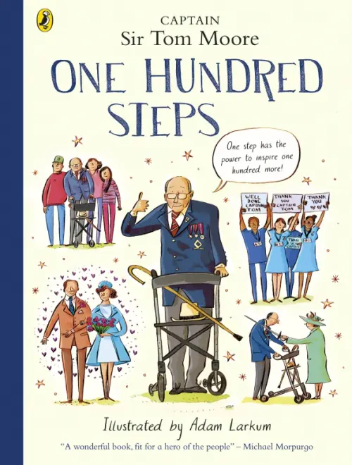 

One Hundred Steps, Жёлтый