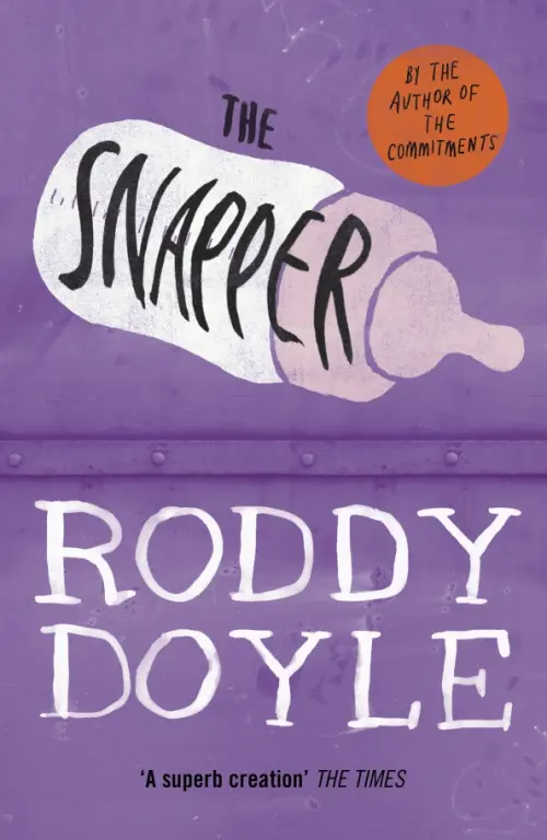 

The Snapper, Фиолетовый