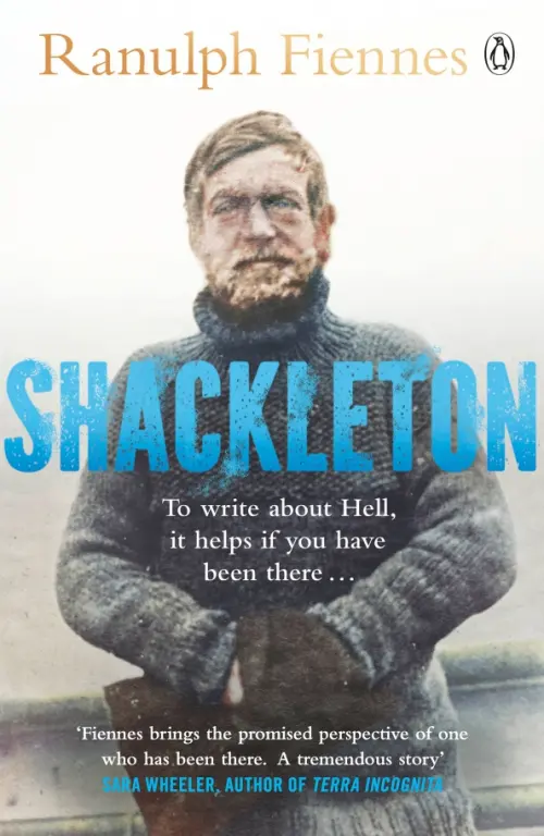 

Shackleton, Белый