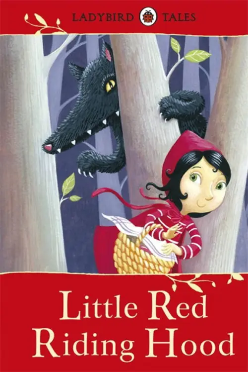 

Little Red Riding Hood, Красный