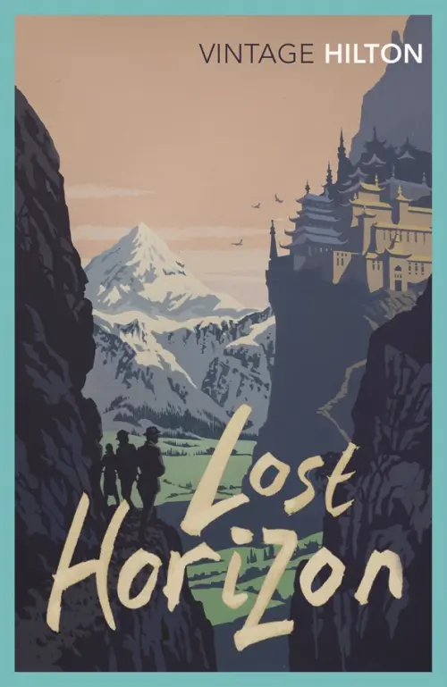

Lost Horizon, Синий