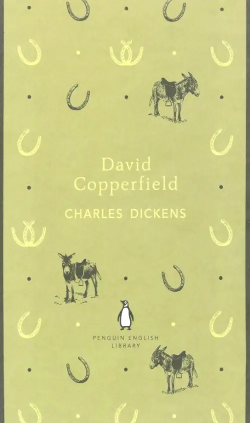 

David Copperfield, Зелёный