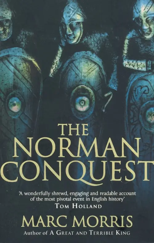 

The Norman Conquest, Чёрный