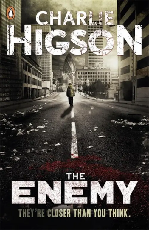 

The Enemy, Чёрный