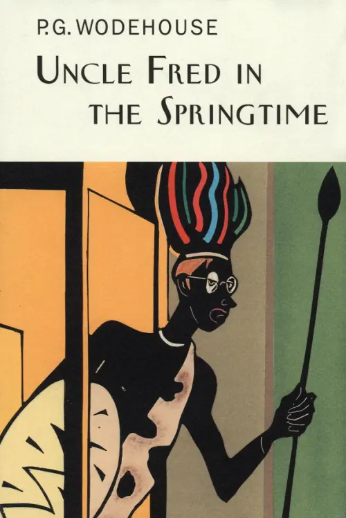 

Uncle Fred in the Springtime