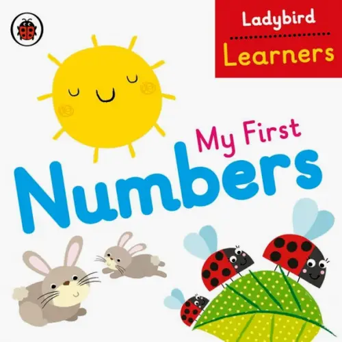 

My First Numbers, Белый