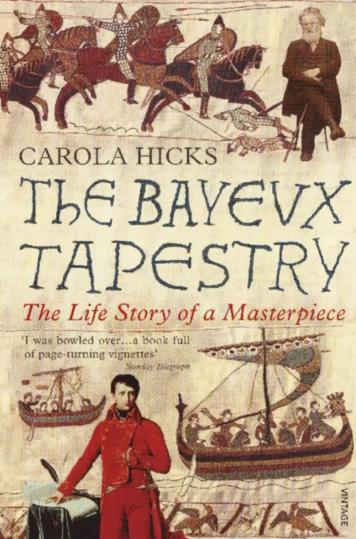 

The Bayeux Tapestry. The Life Story of a Masterpiece, Жёлтый