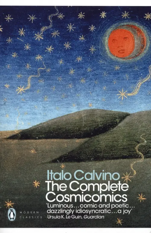 The Complete Cosmicomics