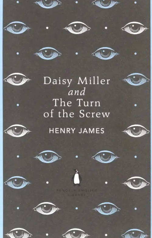 

Daisy Miller and The Turn of the Screw, Чёрный