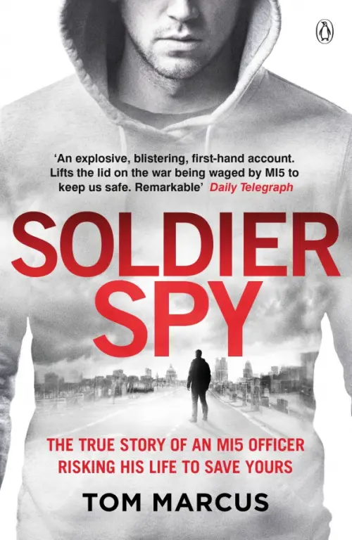 

Soldier Spy, Серый