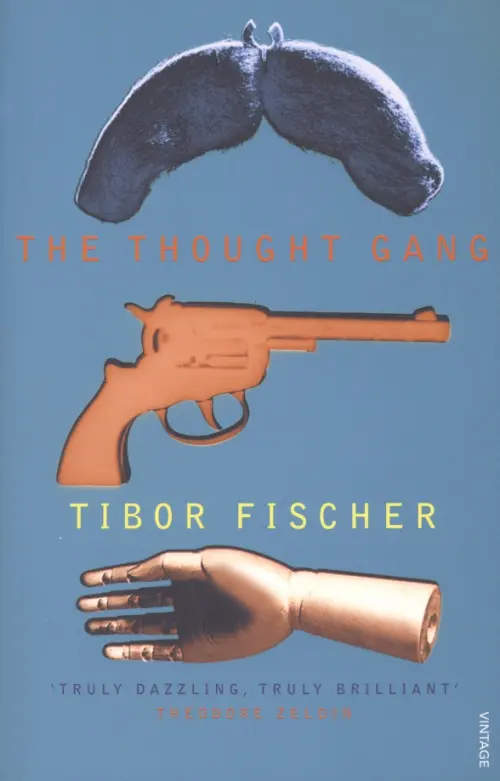 

The Thought Gang, Синий