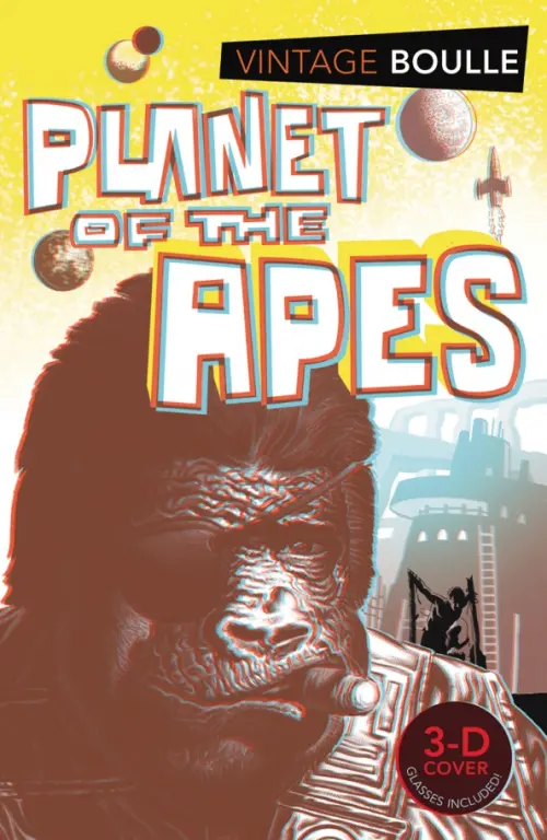 

Planet of the Apes, Жёлтый