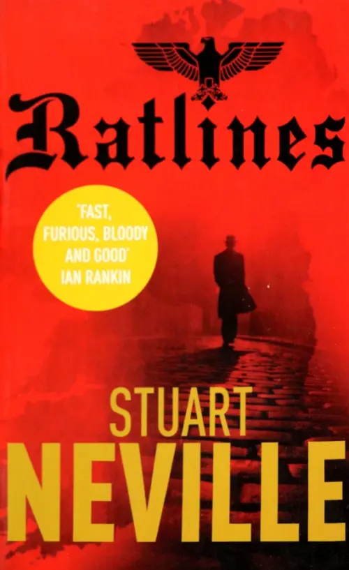 

Ratlines, Красный