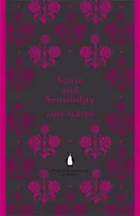 Sense and Sensibility