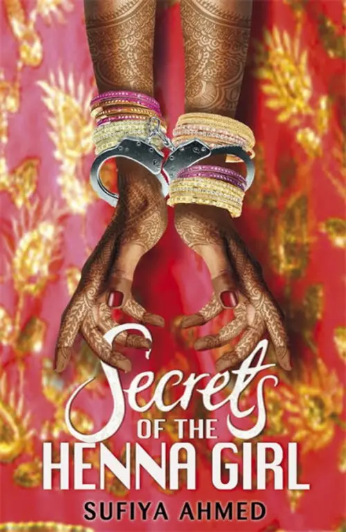 

Secrets of the Henna Girl, Красный