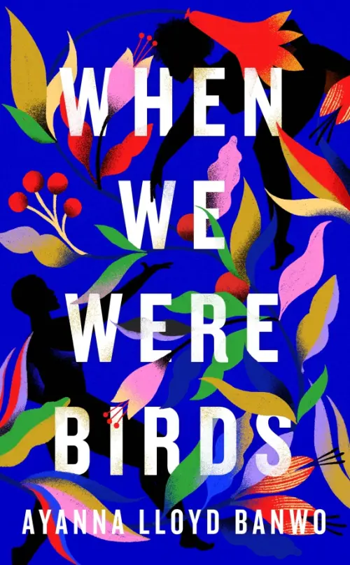 

When We Were Birds, Синий