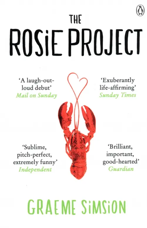 

The Rosie Project, Белый