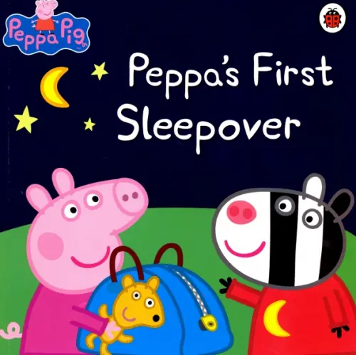 

Peppa Pig. Peppa's First Sleepover, Чёрный