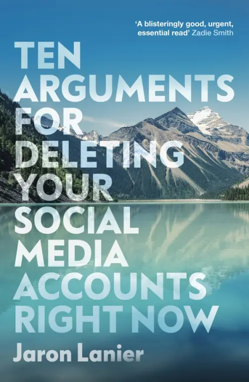 

Ten Arguments For Deleting Your Social Media Accounts Right Now, Голубой