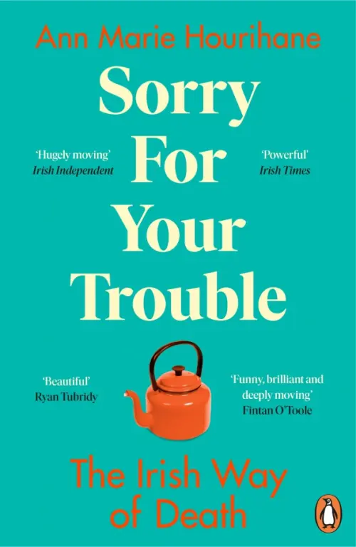 

Sorry for Your Trouble. The Irish Way of Death, Зелёный