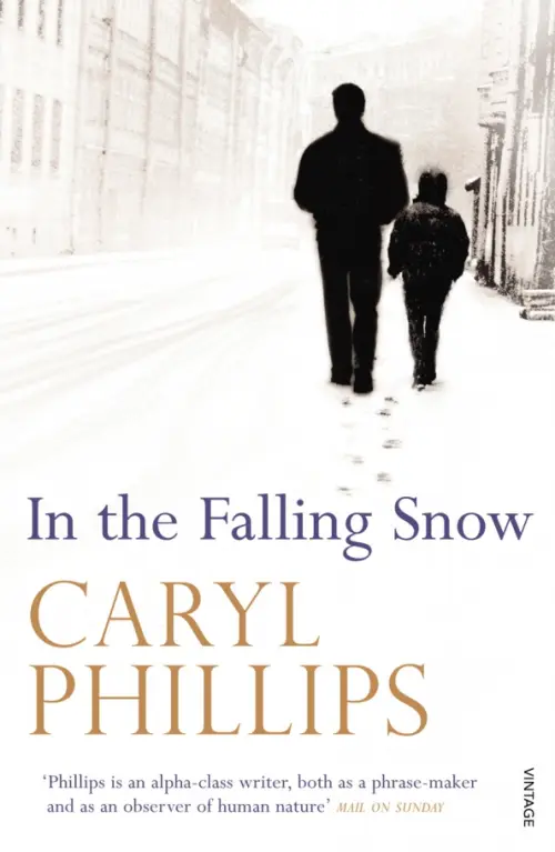 

In the Falling Snow, Белый