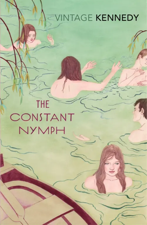 

The Constant Nymph, Зелёный
