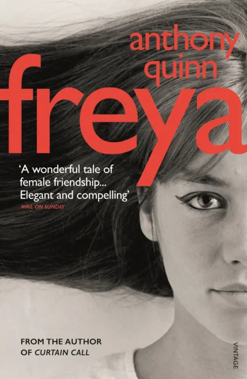 

Freya, Чёрный