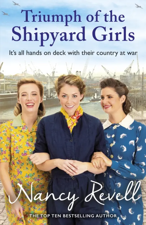 

Triumph of the Shipyard Girls