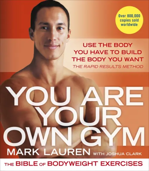 

You Are Your Own Gym. The bible of bodyweight exercises, Оранжевый