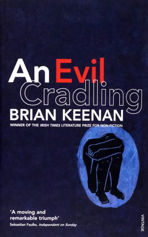 

An Evil Cradling, Синий