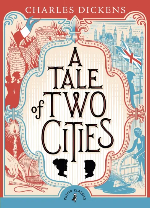 

A Tale of Two Cities, Красный