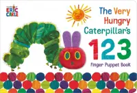 The Very Hungry Caterpillar. 123 Finger Puppet Book