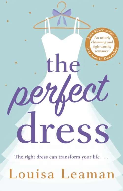 

The Perfect Dress, Голубой