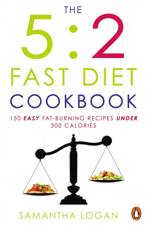 

The 5:2 Fast Diet Cookbook, Белый