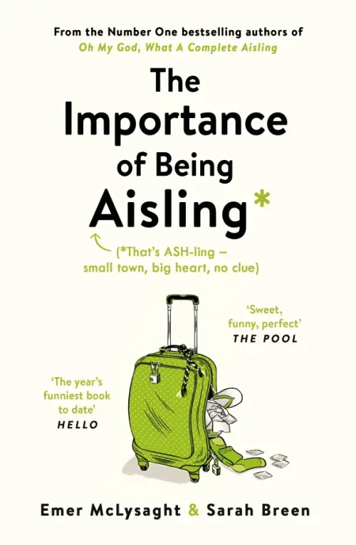 

The Importance of Being Aisling, Белый