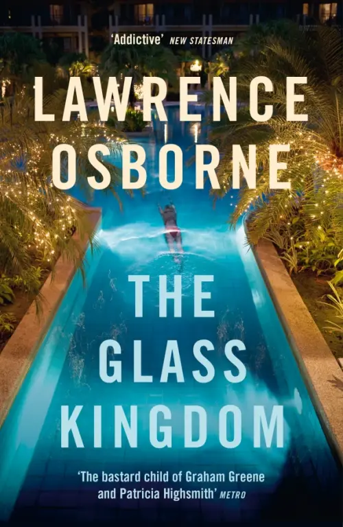 

The Glass Kingdom, Синий