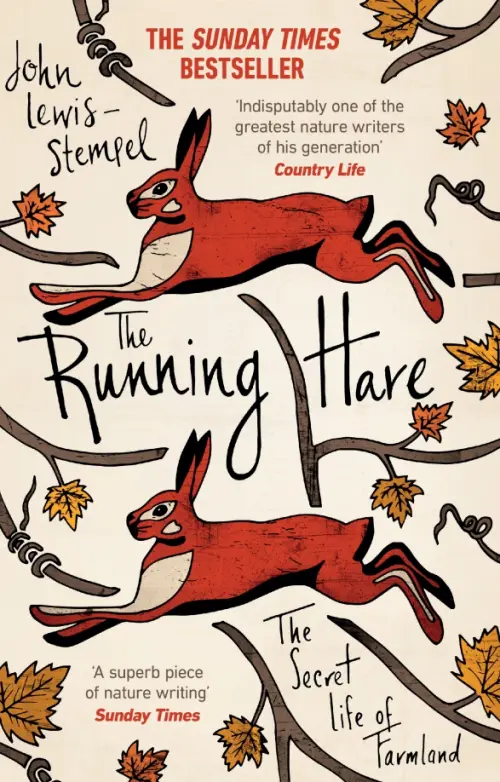 

The Running Hare. The Secret Life of Farmland, Серый