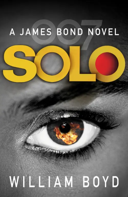 

Solo. A James Bond Novel, Серый
