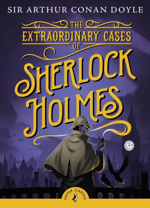 

The Extraordinary Cases of Sherlock Holmes, Фиолетовый
