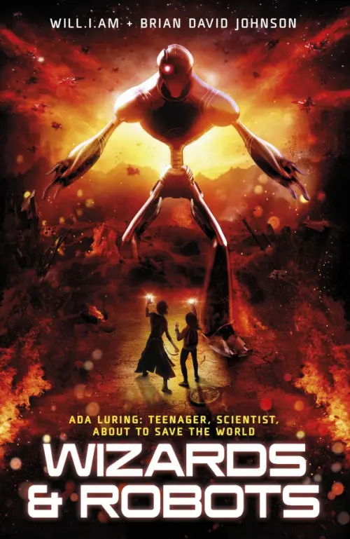 

Wizards & Robots, Красный