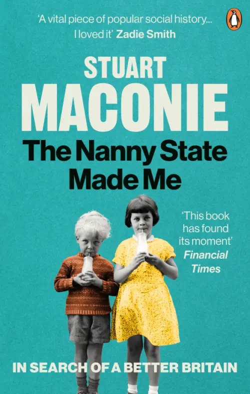 

The Nanny State Made Me, Голубой