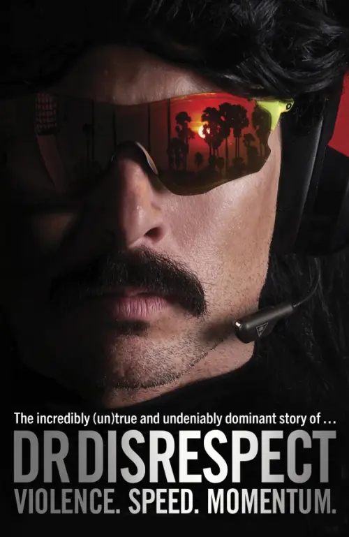 

Violence. Speed. Momentum. The Incredibly (Un)true and Undeniably Dominant Story, Чёрный