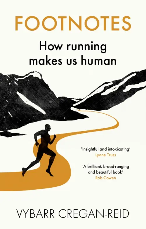 

Footnotes. How Running Makes Us Human, Белый