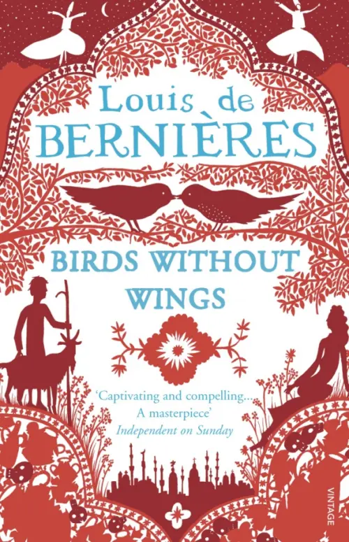 

Birds Without Wings, Красный