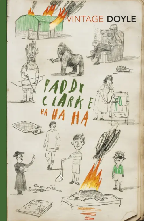 

Paddy Clarke Ha Ha Ha, Серый