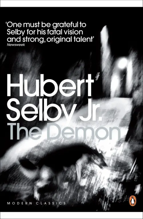 

The Demon, Чёрный