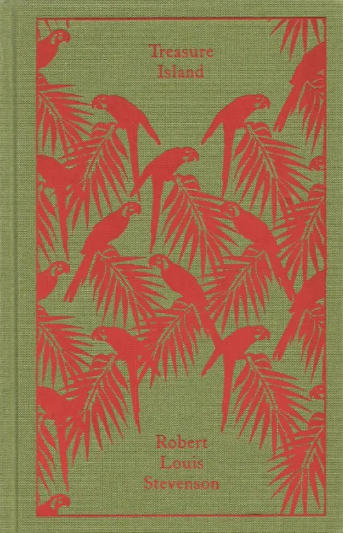 

Treasure Island, Зелёный