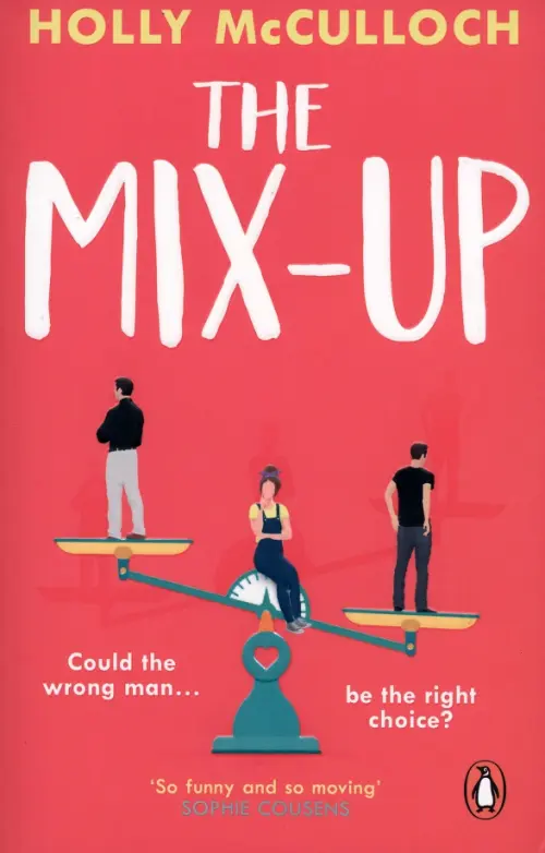 

The Mix-Up, Красный