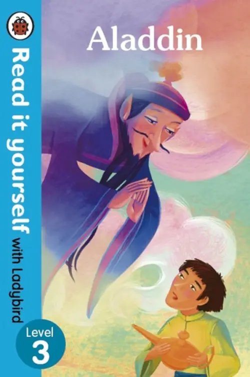 

Aladdin. Level 3